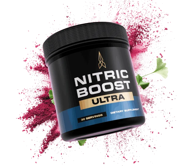 Nitric Boost™ USA  Official Website | #1 Mens Health