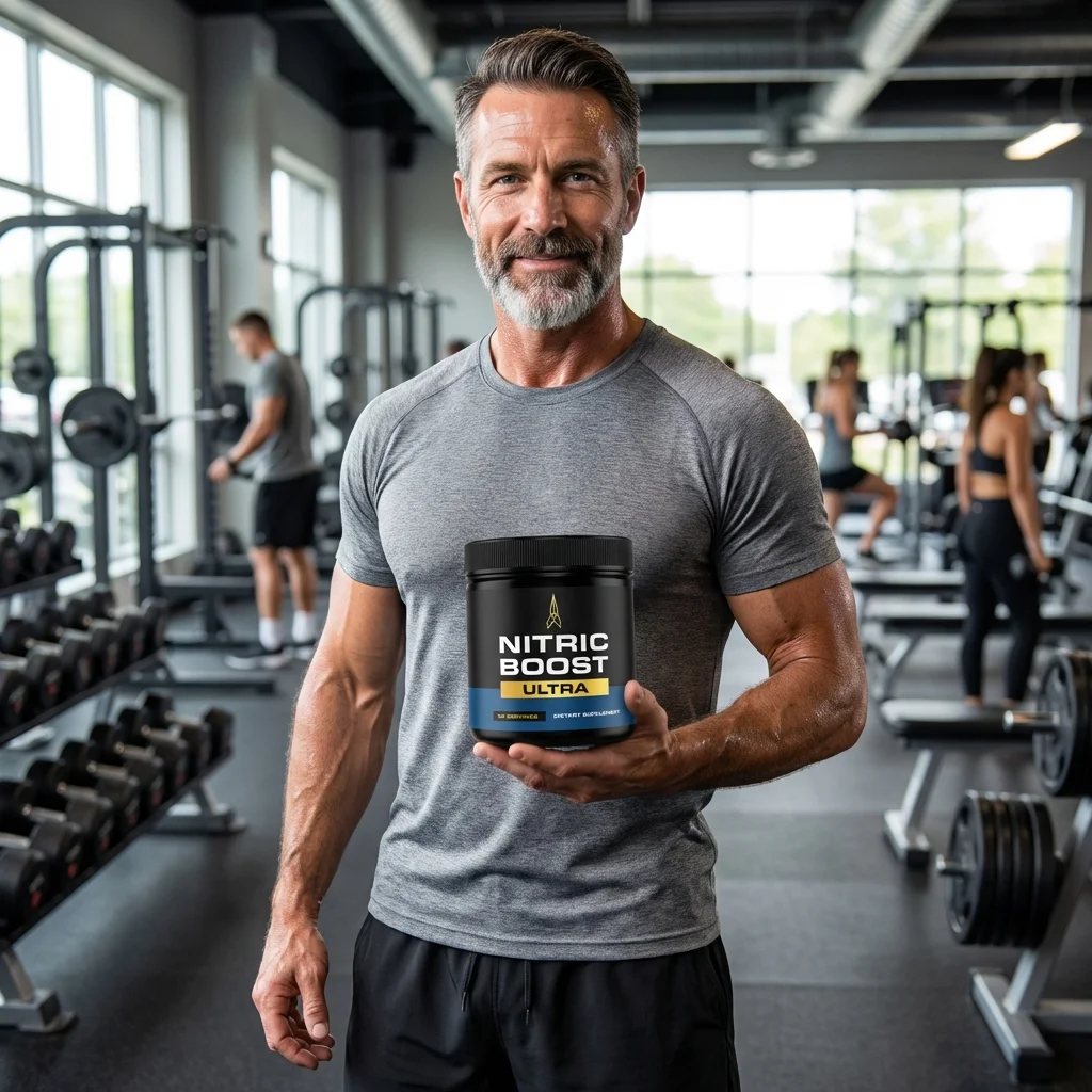 Nitric Boost Ultra Review Mark